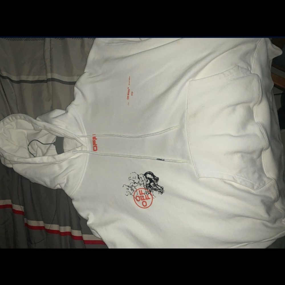 2019 Special Edition Off White hoodie